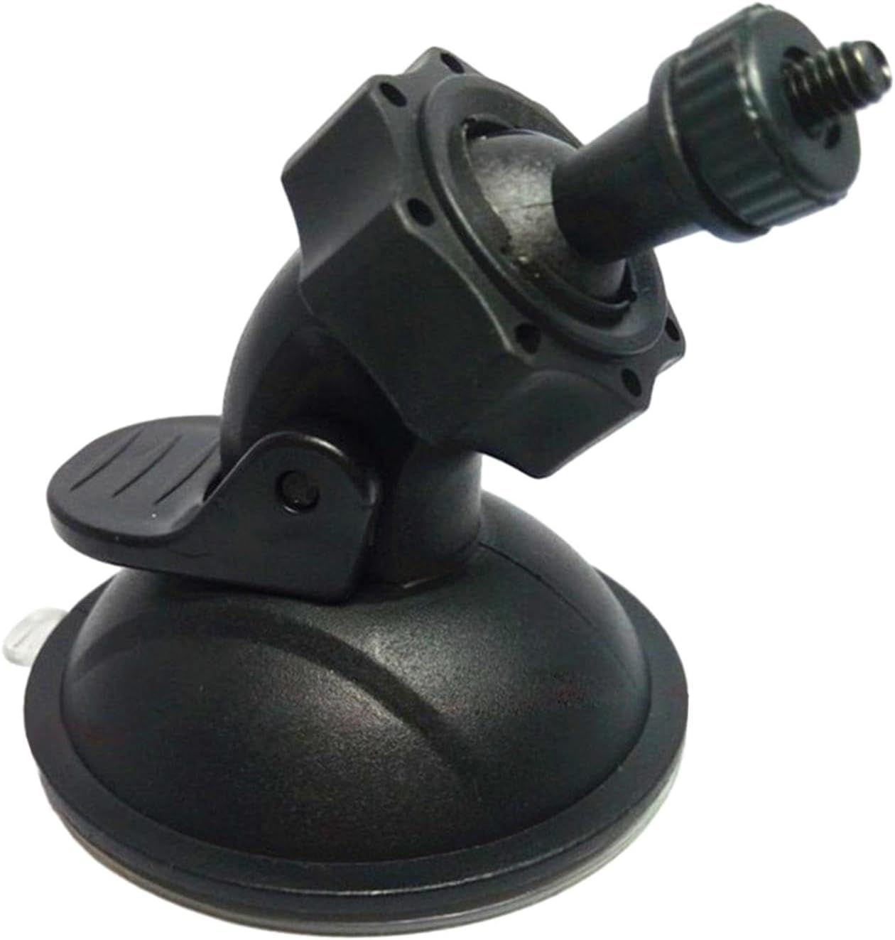 Car Camera Holder 360 Rotatable Car Accessory Car Camera Suction Cup Mount
