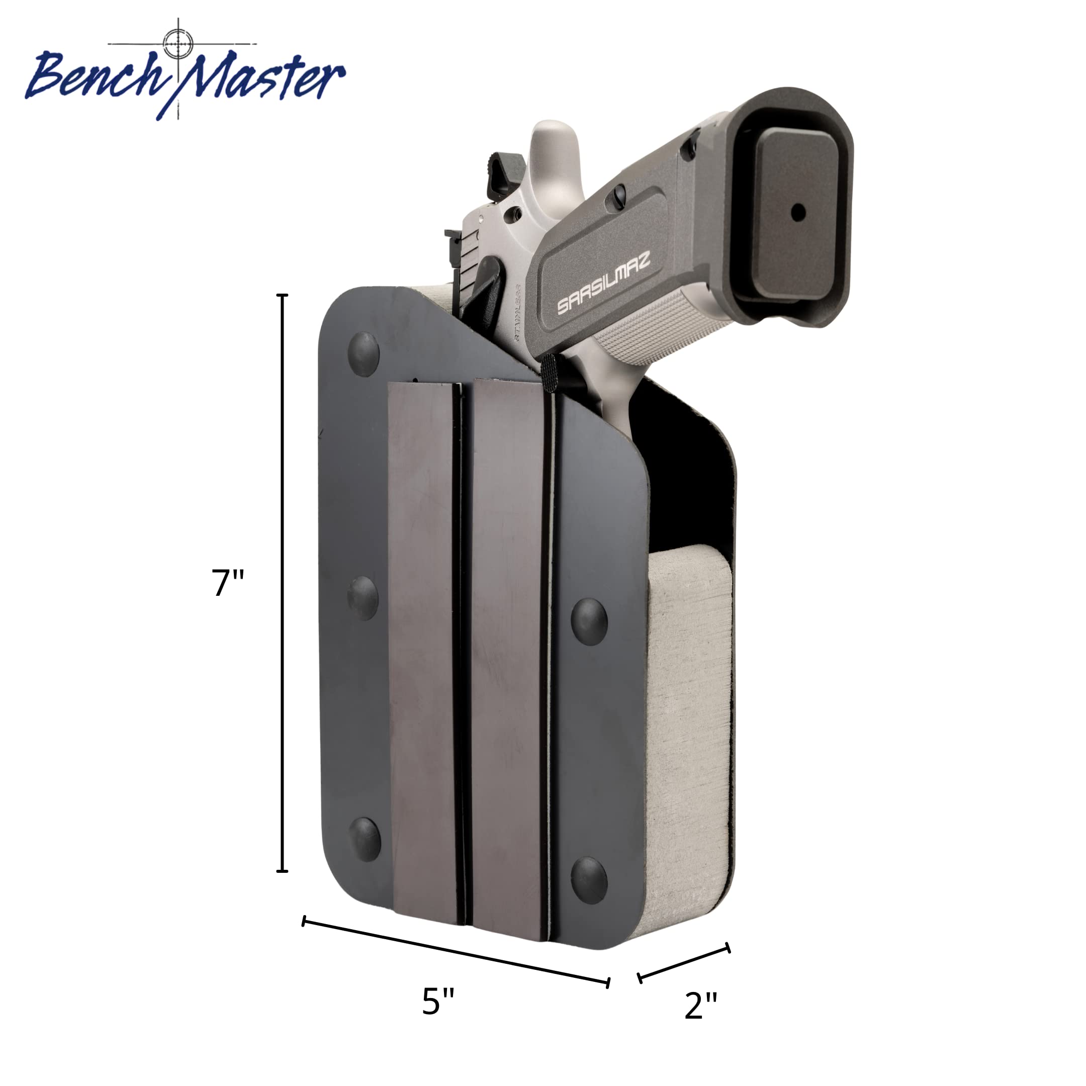 Benchmaster Altus Pistola Striscia Magnetica Rack