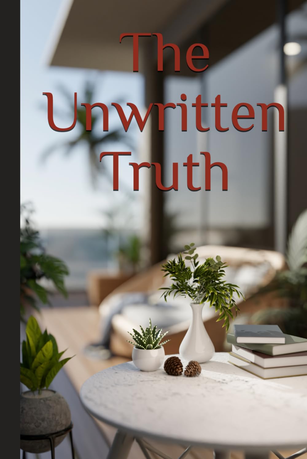 The Unwritten Truth (Toya's Chiller Tidbits)
