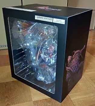 FFXVI コレクターズエディション　フェニックスvsイフリート フィギュア m66404046343_1.jpg?1746600979