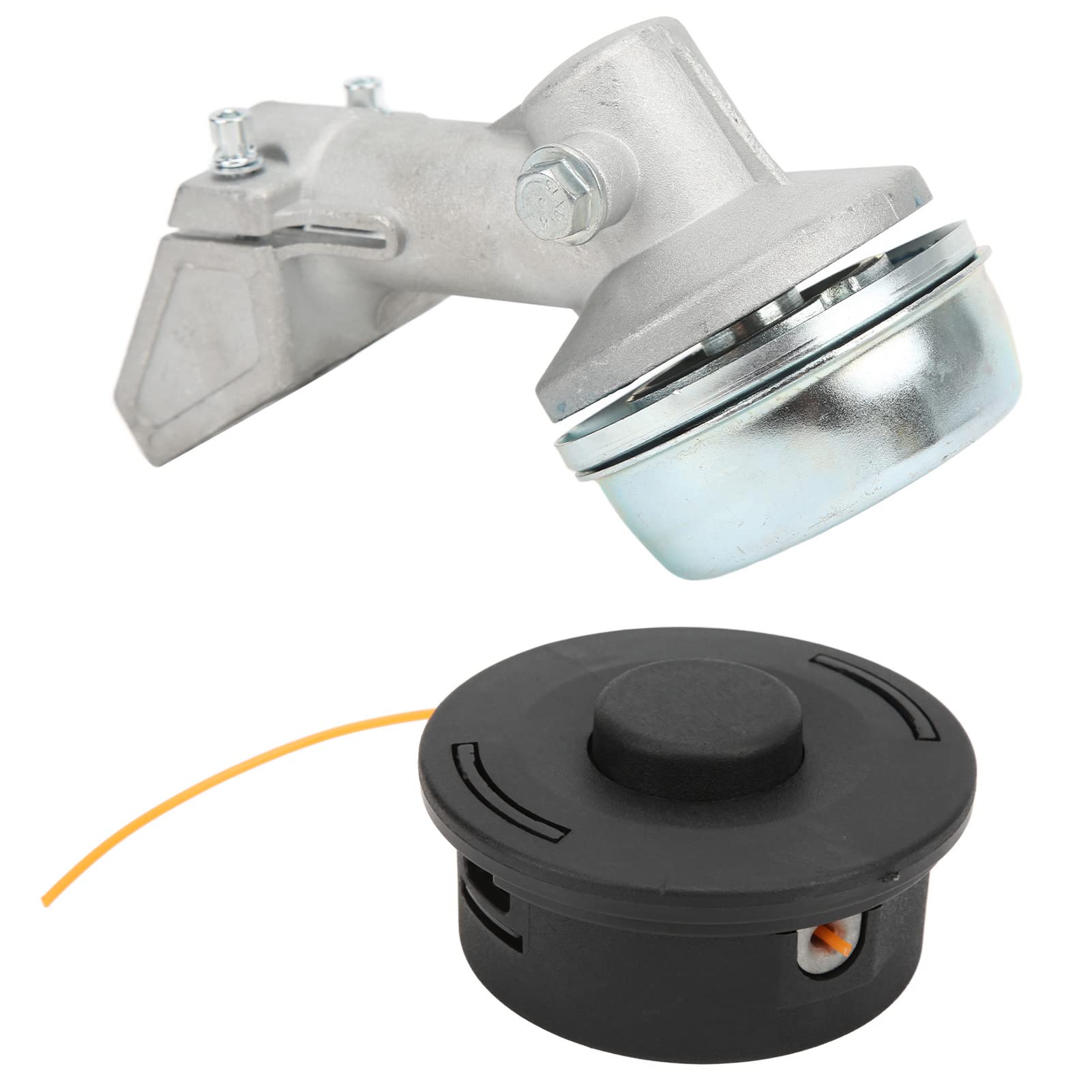 Testa del decespugliatore per corde, testina del decespugliatore per scatola ingranaggi 4002 710 2191 Sostituzione per FR130 T FR220 FR350 FR450 FR460 FR480