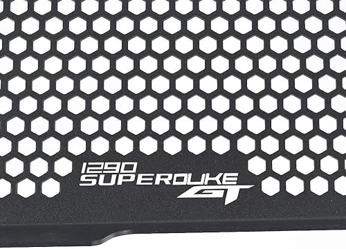 Miniatura 3 de Cubierta del marco de la motocicleta cubierta rectificador de la parrilla para 1290 Super D-u-k-e GT Frame 2016-2020