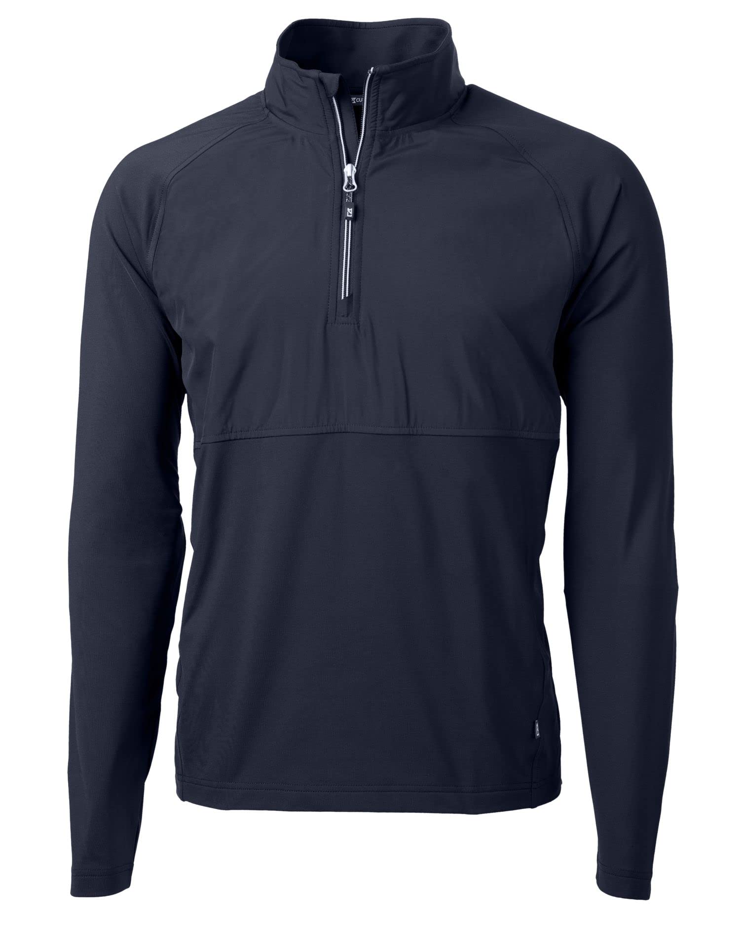 cutter & buck Adapt Eco Knit Hybrid Recycled Mens Quarter Zip-picture-46