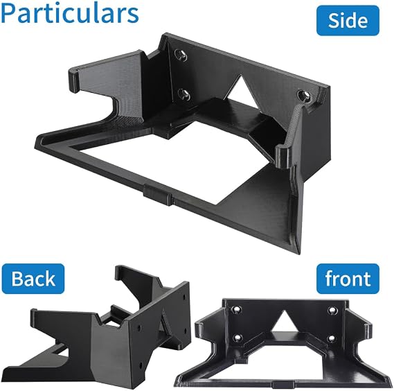 for Starlink Router Wall Mount and Wall Mounting Bracket Kits Hanger for Starlink V2 Mesh Wi-Fi Router Mount,Starlink Cable Bundle Caddy Cord Wrap Storage,Secure and Space-Saving Protection