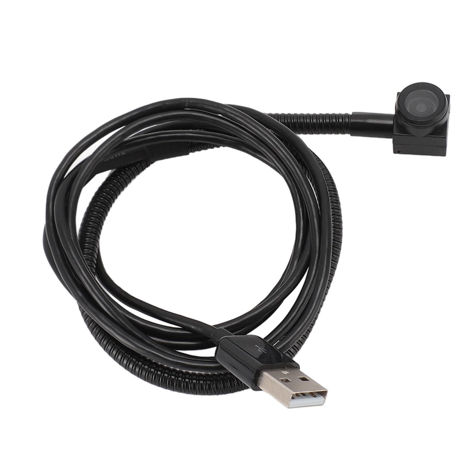 Kamera Internetowa USB na środku, Kamera Internetowa 4K HD na środku Kamera Internetowa na środkowym Ekranie, Automatyczne Ustawianie Ostrości, Kąt Widzenia 120 Stopni Kamera