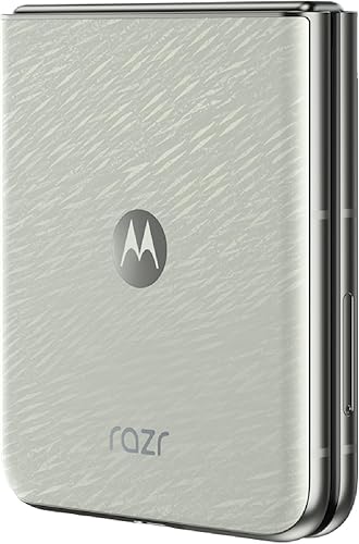 Miniatura 16 de Motorola Razr 2025  Desbloqueado  Hecho para US 8256GB  Cámara de 50MP  Pantone Lightest Sky