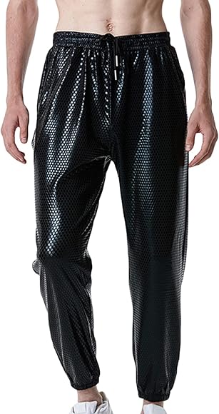 Pailletten hose männer Clearance