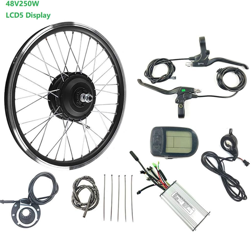 convertire la bicicletta in ebike