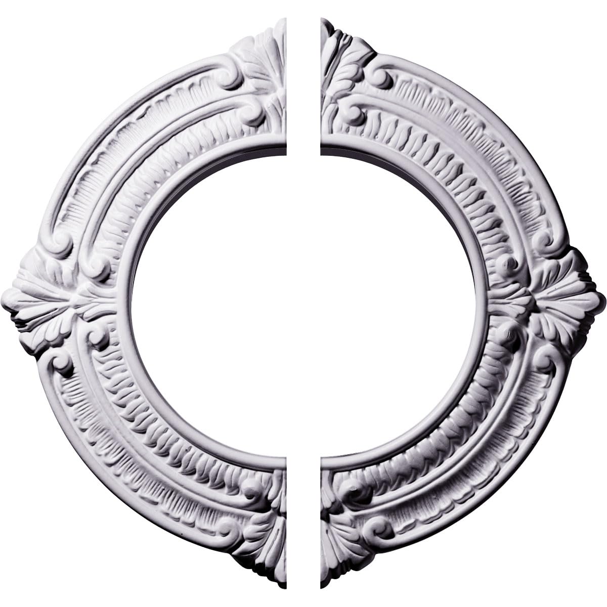 Ekena Millwork CM11BN2 Benson Ceiling Medallion
