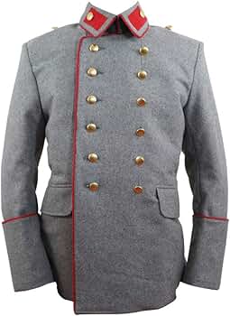 WW1 ドイツ軍　tunic WW1 ドイツ軍 tunic WW1 German army tunic pattern 07/10