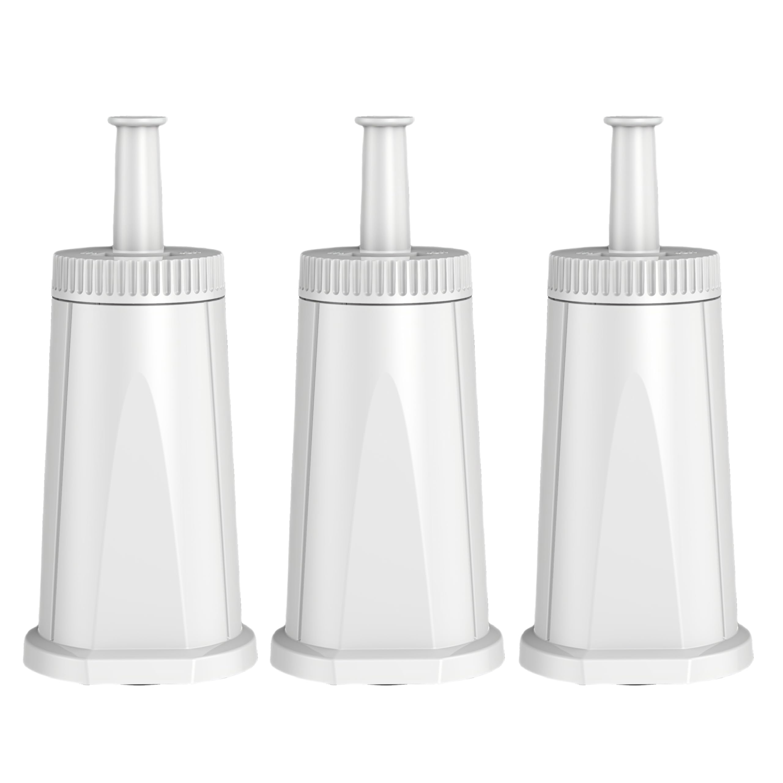 3-Pack Water Filter Replacement for Breville Barista Touch Espresso Machine BES880, Barista Pro BES878, Oracle Touch BES990, Oracle BES980 & Dual Boiler BES920 Bambino ClaroSwiss Sage