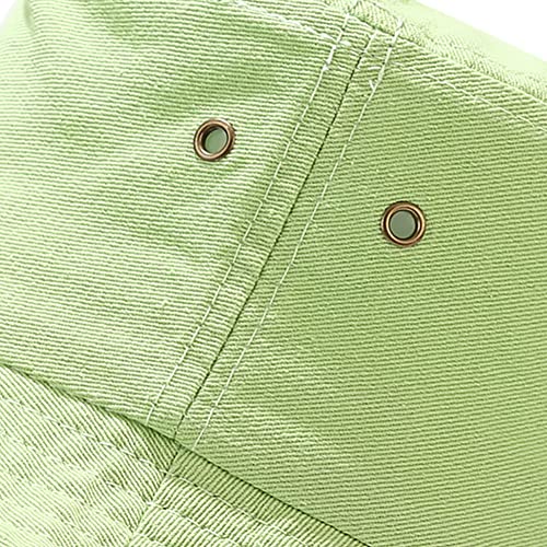 Image of Unisex Bucket Hat Summer UPF 50+ Sun Protection Outdoor Beach Fishing Travel Hiking Hat