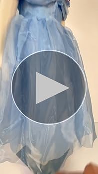 Amazon.com: QWFWBSM Princess Costume for Girls Kids Cosplay