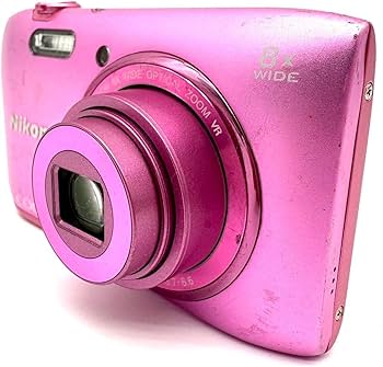 Canon コンパクトデジタルカメラ COOLPIX A3300 ピンク CANON PowerShot A3300 IS [シルバー] 価格比較 - 価格.com