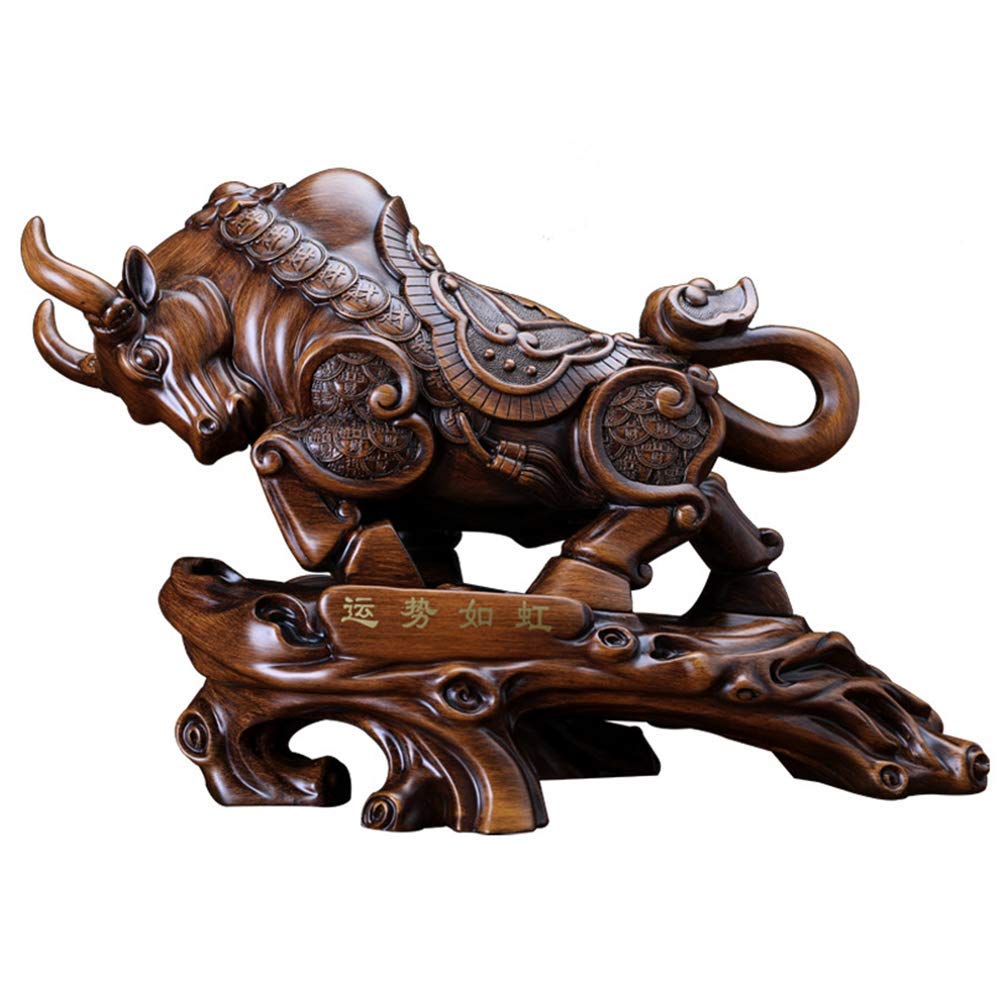 Sculpture Feng Shui ZXQUEGF et statuette décoration maison design