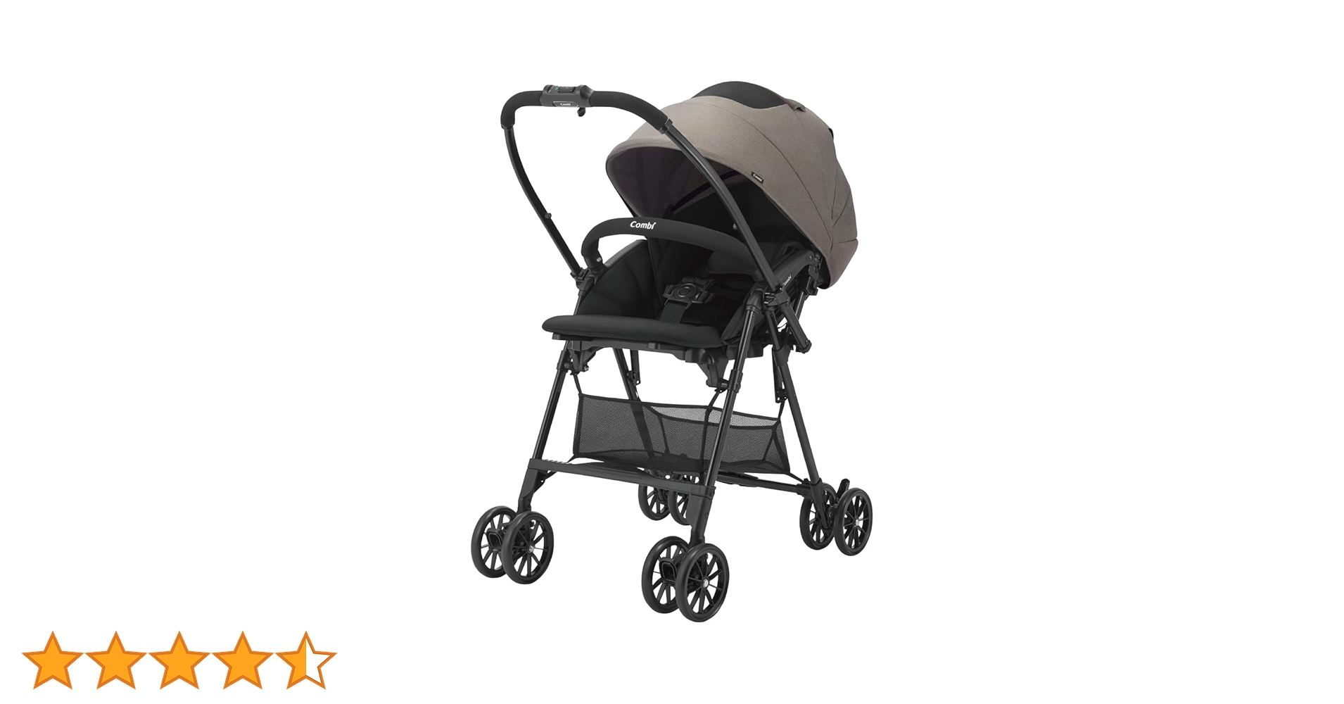 Amazon.co.jp: コンビ【25年6月発売】A型(両対面)ベビーカー