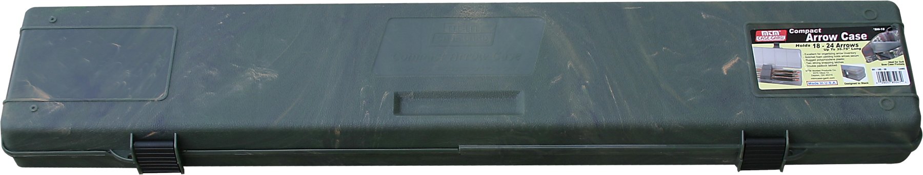 MTMCompact Arrow Case
