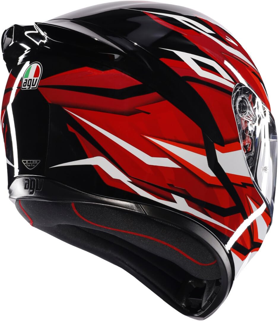 AGV K-1 S Lion Casco