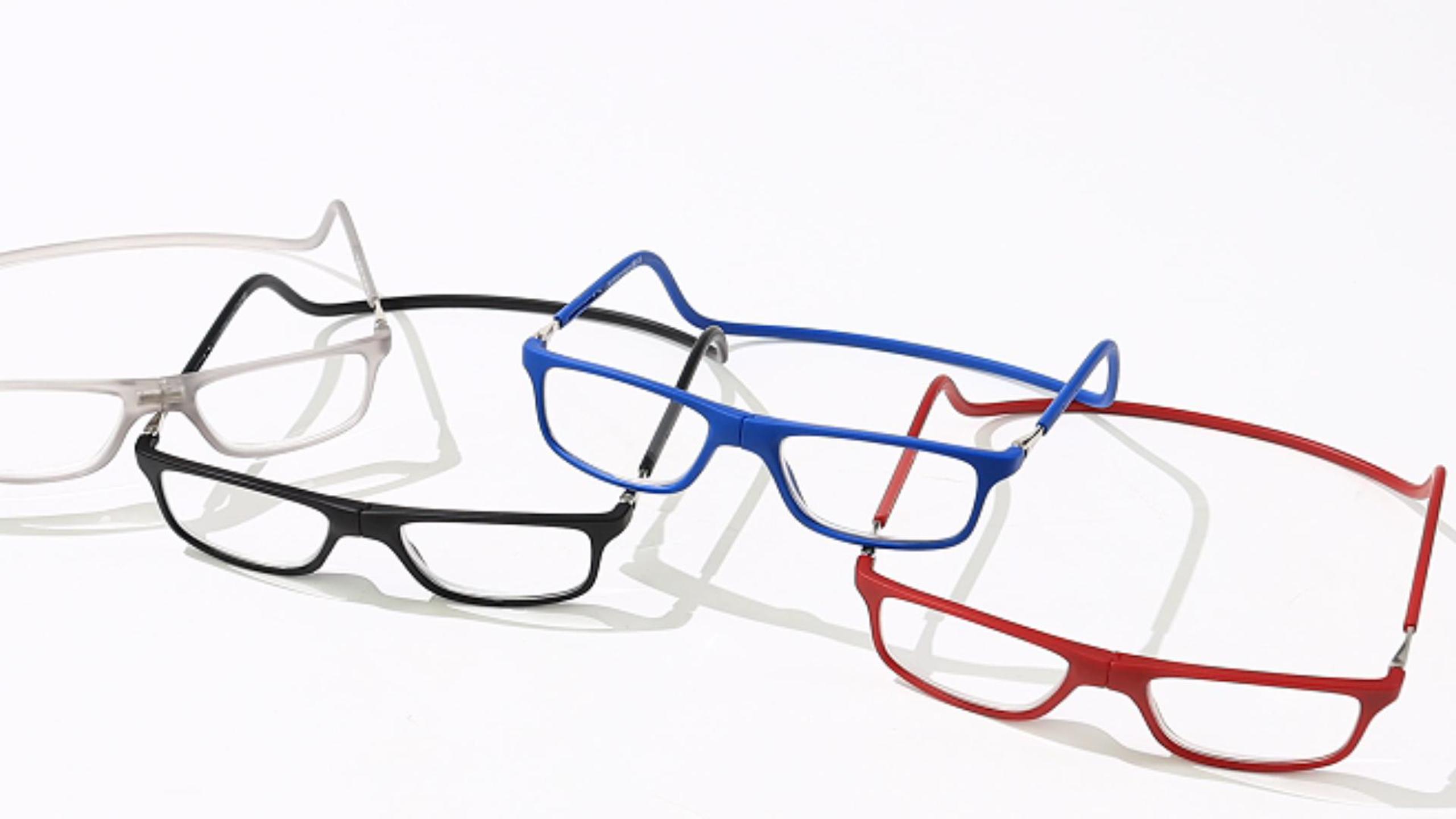 Set Da 3 Occhiali Da Lettura Con Filtro Blu &ndash; Stabili E Confortevoli &ndash; +1.0 A +4.0