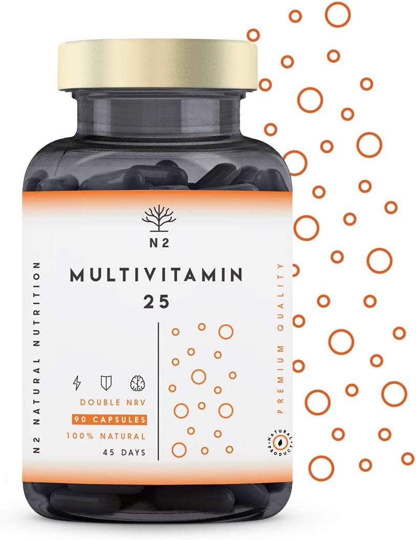 Nordic naturals multivitaminico per uomini