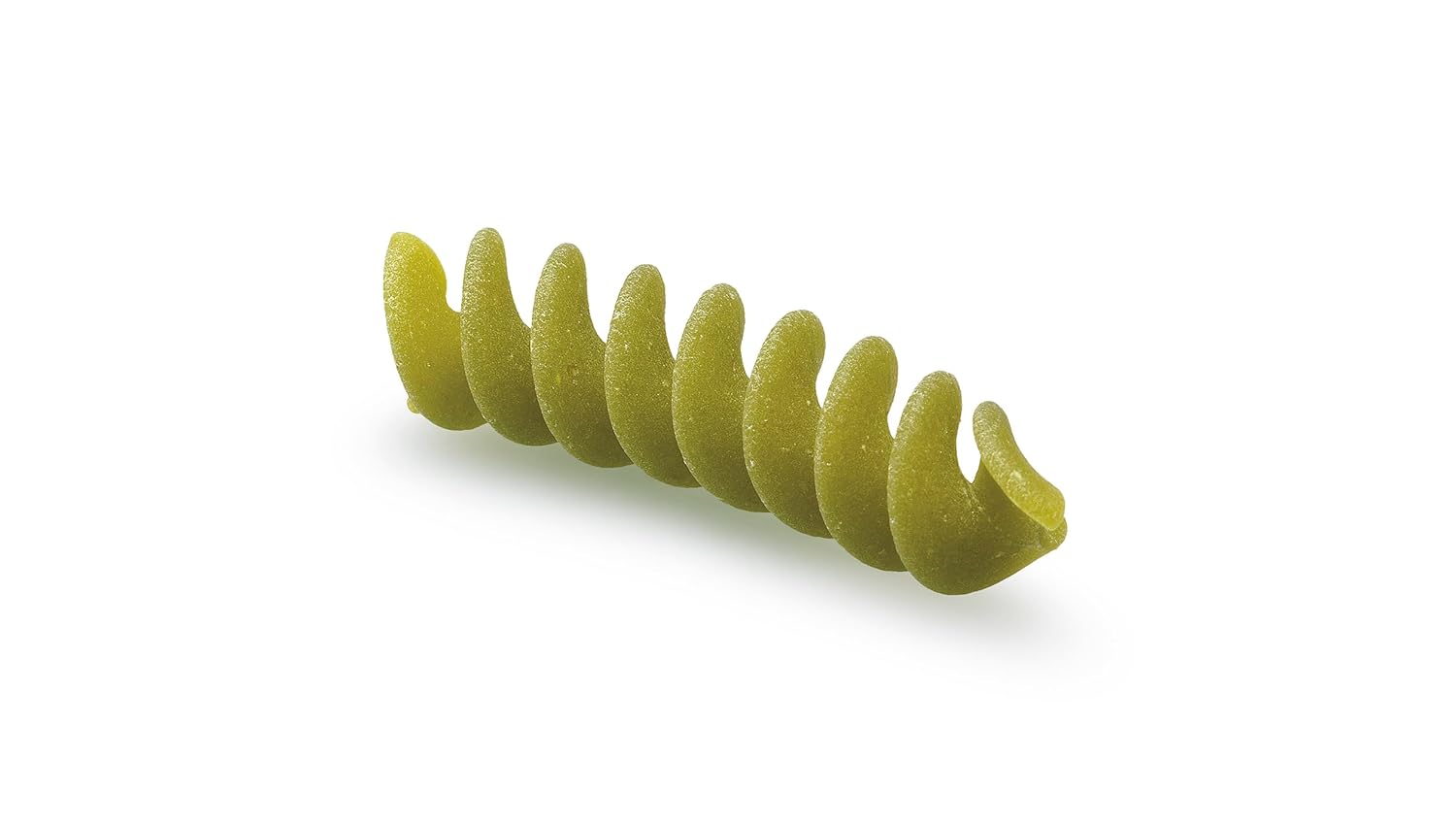 De Cecco Pasta, Spinach Fusilli No.34, 12 OZ (Pack of 12) - Made in Italy, High in Protein & Iron, Bronze die (VKP0034)