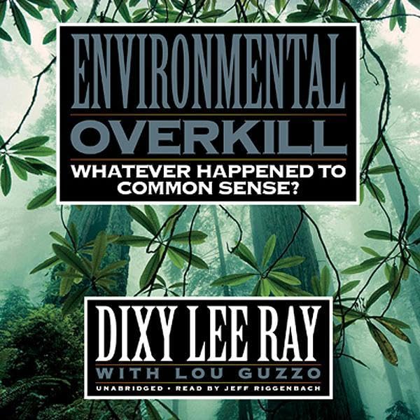 Cover art for Environmental Overkill