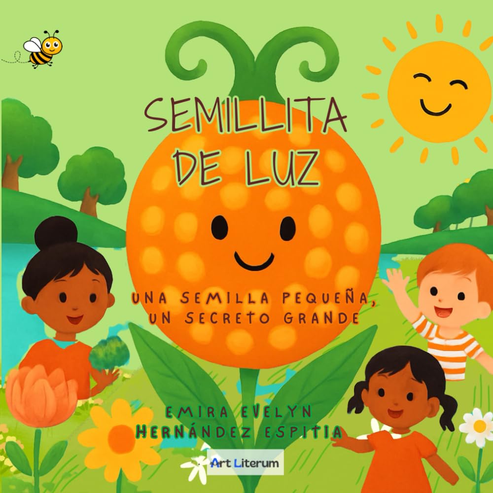 SEMILLITA DE LUZ: Una semilla pequeña, un secreto grande