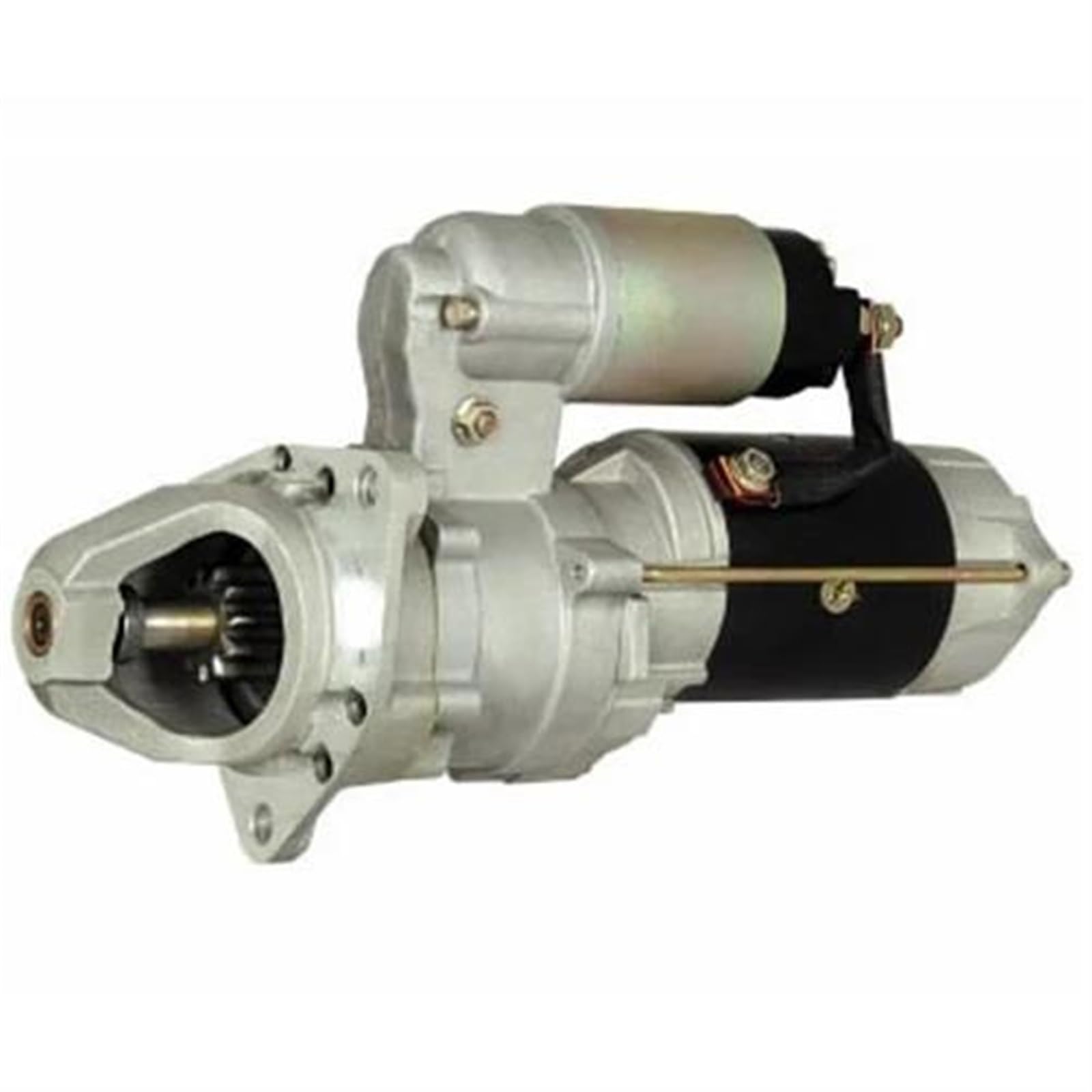 Amazon.co.jp: セルモーター スターターモーター PD604 23300-9500