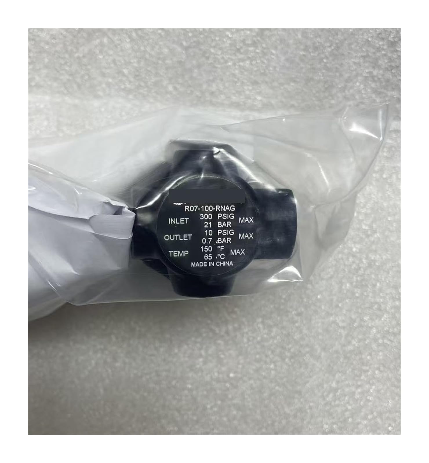 KKDYDABBSUSK Pressure Reducing Valve R07-100-RNAG G1/8' Thread