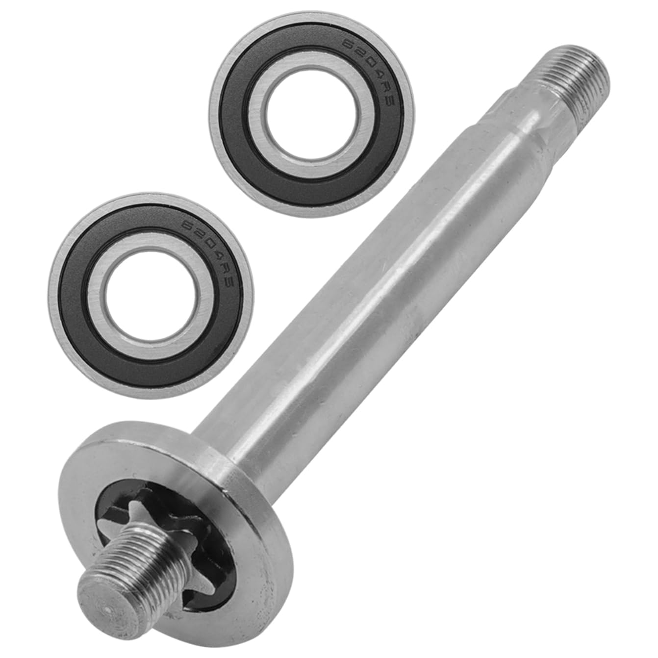 Amazon.com: Caltric Spindle Shaft w/Bearing Cub Cadet