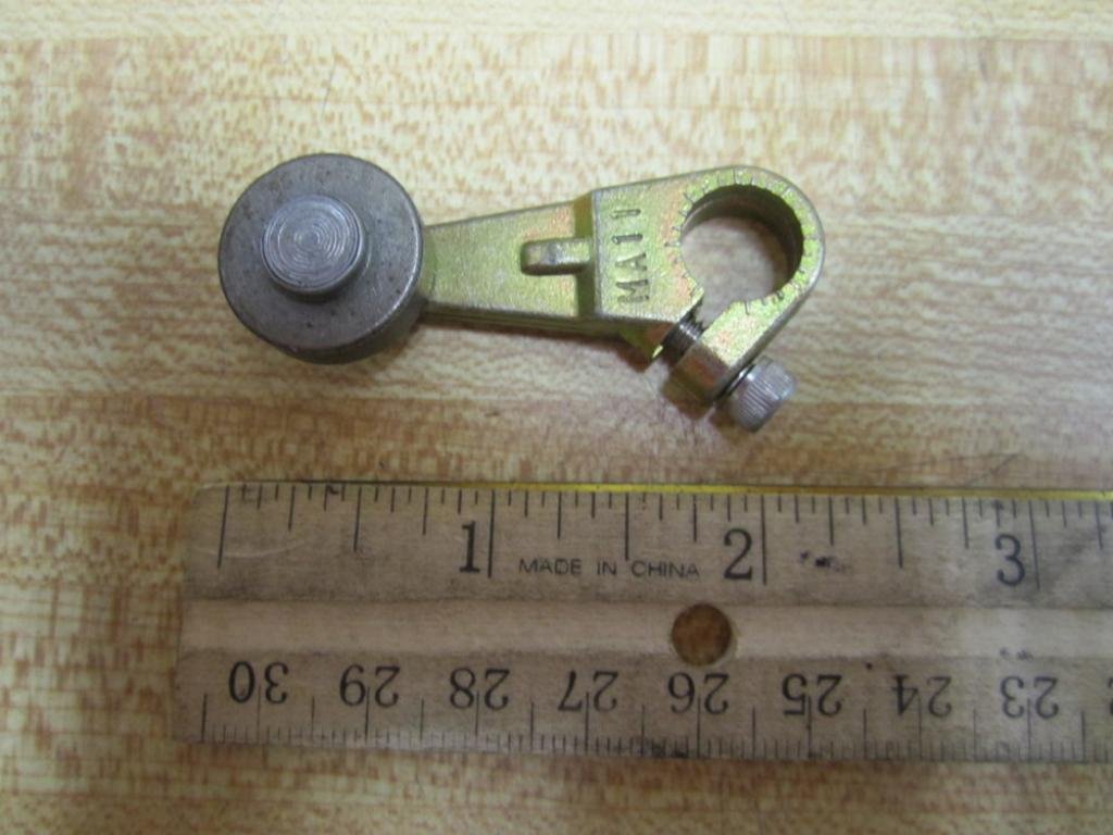 Telemecanique Sensors 9007MA11 Limit Switch Lever Arm, AW+C