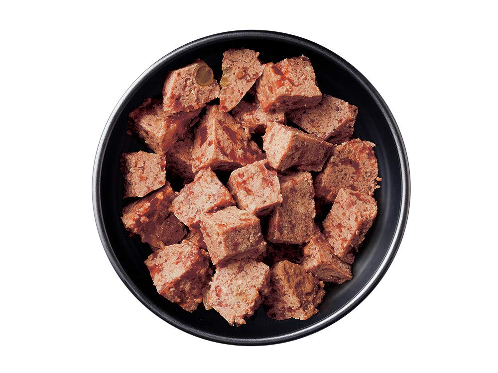 Amazon.co.jp: シーザー トレイ 成犬用 自然素材レシピ 着色料・香料
