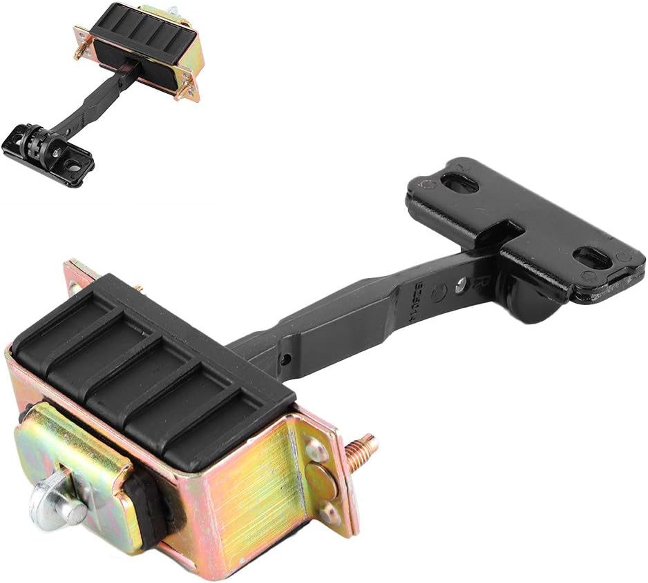 KIMISS Door Stop Check, Car Door Stop Check Strap Rear Left/Right 2117300116 Fit for MERCEDES BENZ E‑Class W211/S211