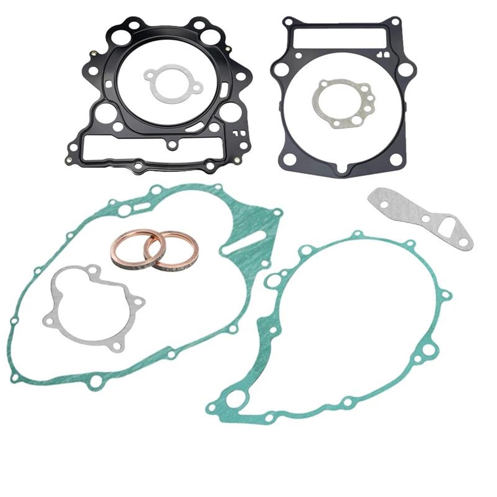 Joint de cylindre moto Yamaha XTZ660 pour réparer les fuites moteur Tenere