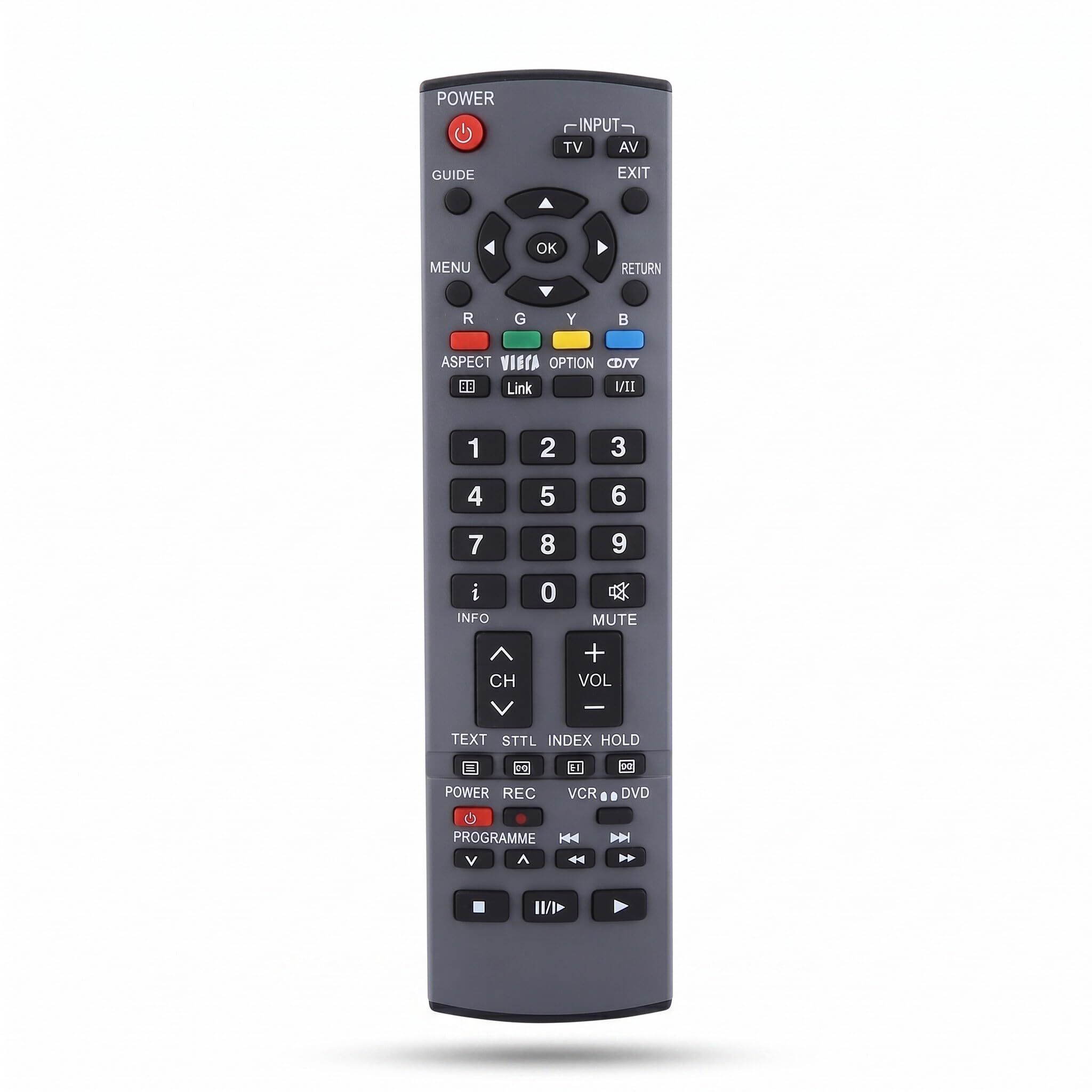 Mando a distancia compatible con EUR765108A para solucionar fallos de conexión 8
