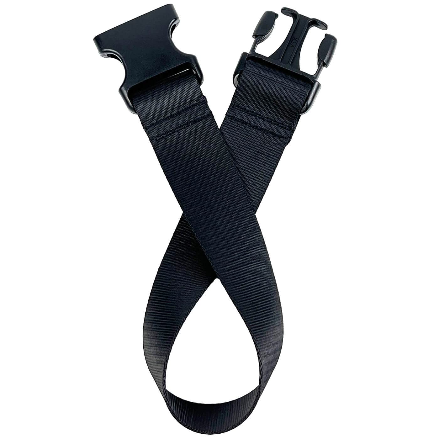 Fanny Pack Belt Extender Adjustable Elastic Strap, Waist Bag Belt Extender