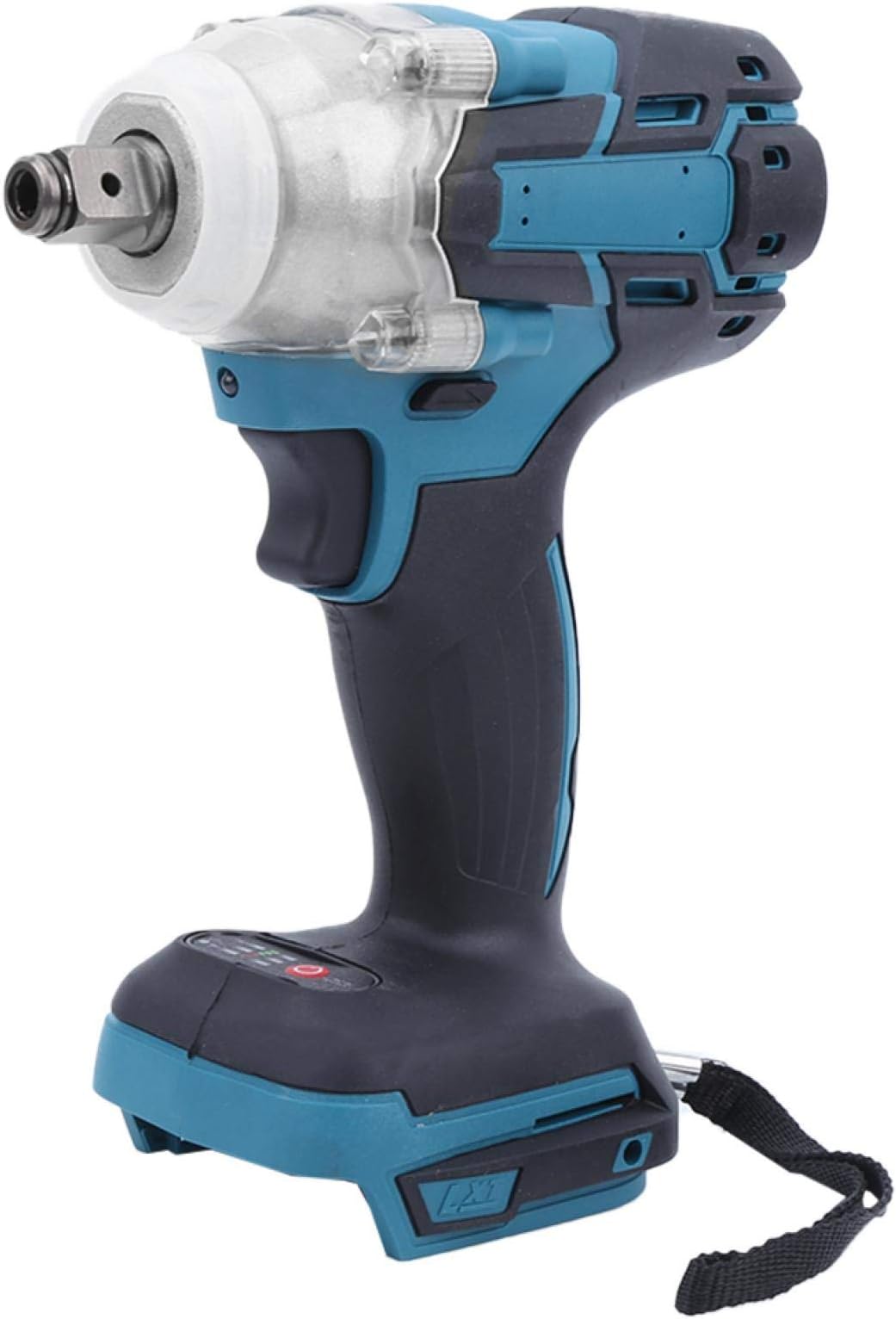 Makita TD001GM201 Avvitatore ad impulsi Brushless a batteria 40v Makita TD001GM201 Avvitatore ad impulsi Brushless a batteria 40v