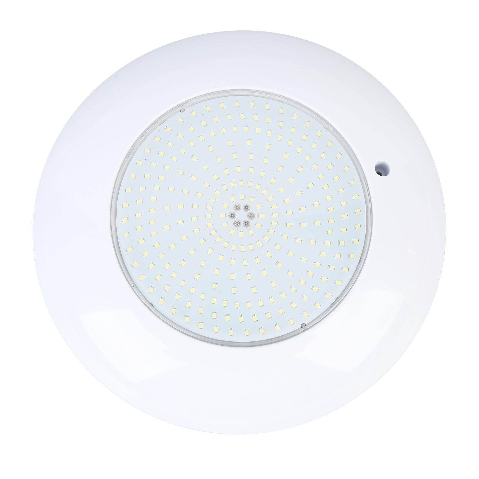 Fockety Basenowa LED, 12V 18W, IP68 Wodoszczelna Podwodna do Basenu