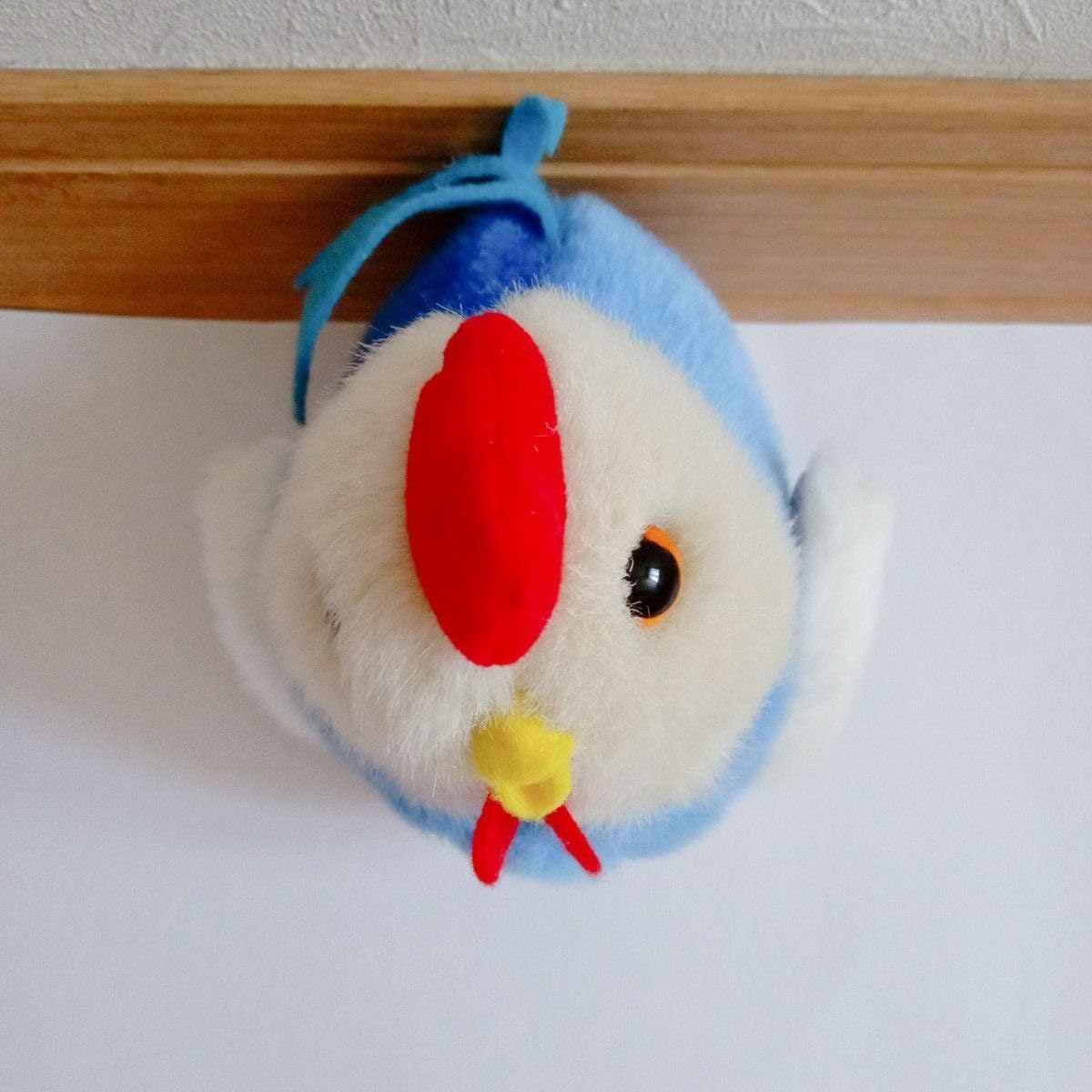 Amazon.co.jp: にわとり ぬいぐるみ 鶏 レトロ プライズ : おもちゃ