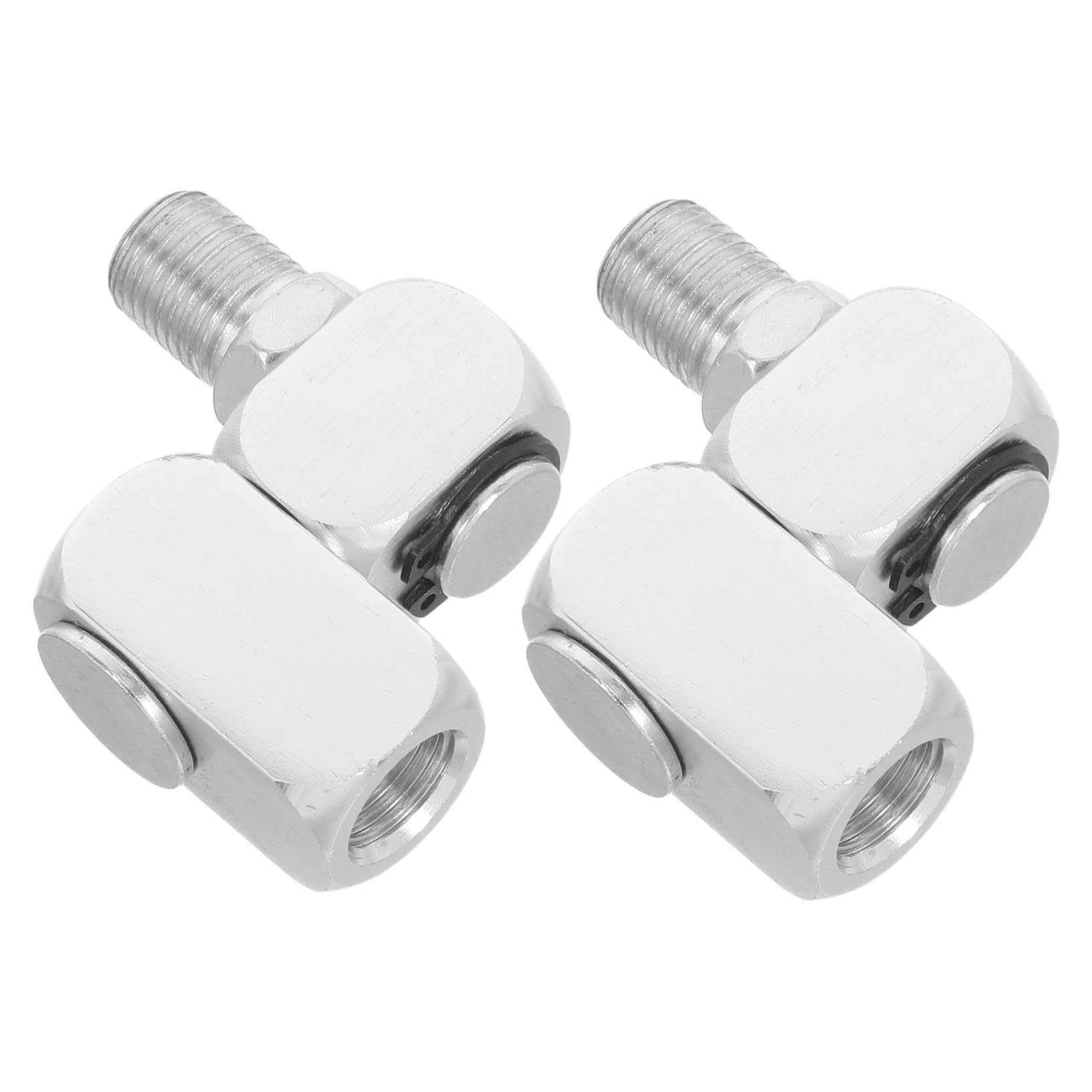 Conector de manguera giratorio de 360 POPETPOP de 2 piezas para herramientas neumáticas