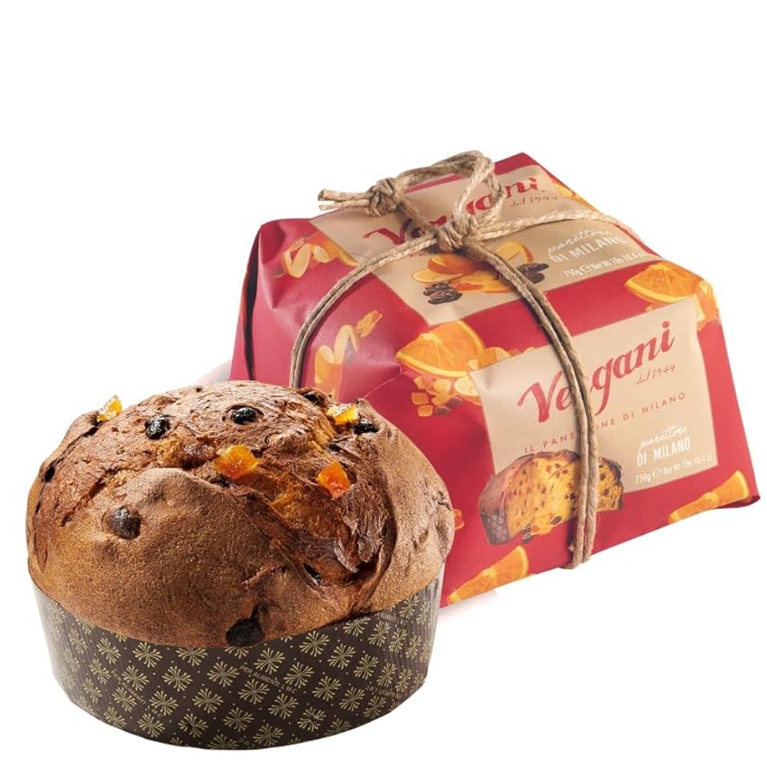 Immagine del prodotto Vergani Panettone Classico 750g. Gourmet