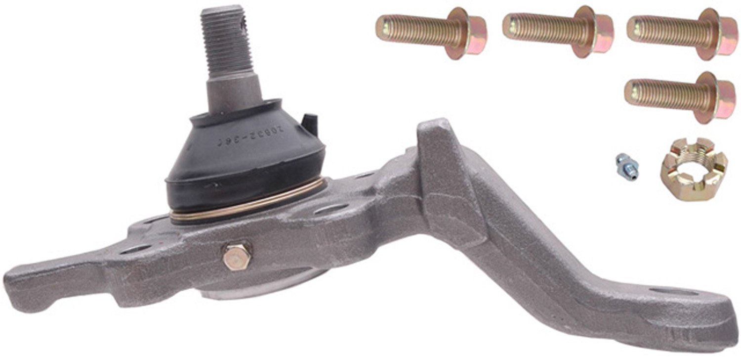 Photo 1 of **EXTREMELY, HEAVILY USED** ACDelco Professional 45D0130 Front Driver Side Lower Suspension Ball Joint Assembly