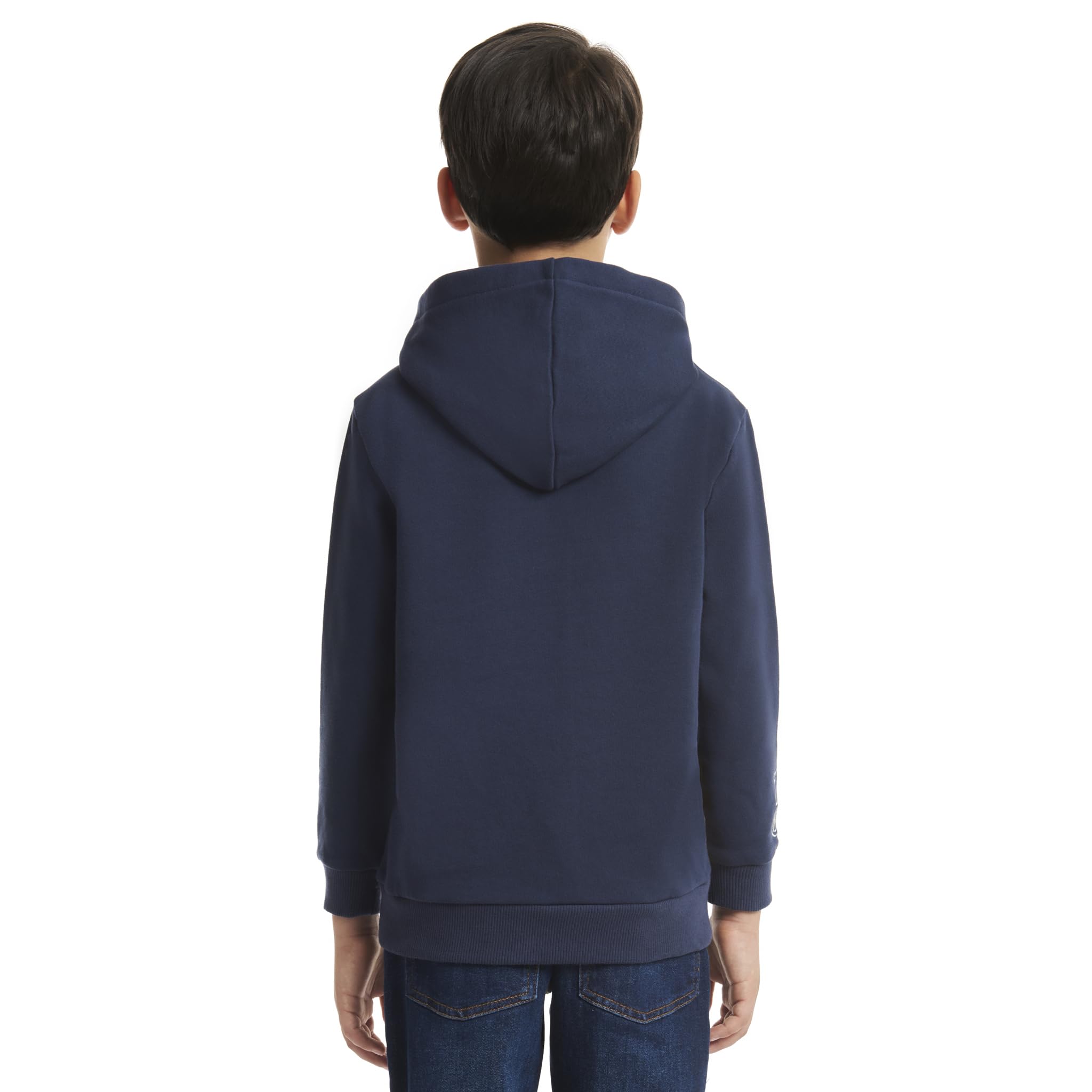 Inter Im Felpa College IM Felpa con Cappuccio College Bambino Unisex - Bambini e Ragazzi (Pacco da 1)