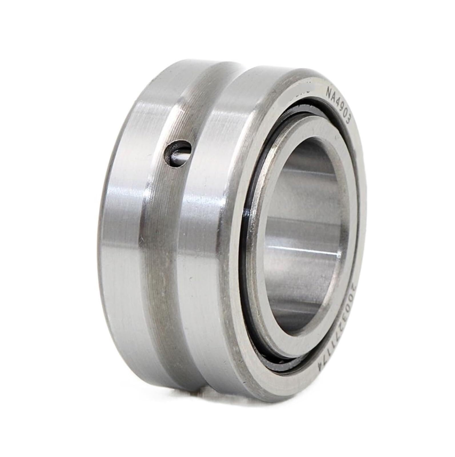 Bimetalowa uszczelka tarcza mikro łożysko zwykłe 1 szt. NA4903 17X30X13mm łożyska igiełkowe z obrobionymi pierścieniami pierścieniem wewnętrznym