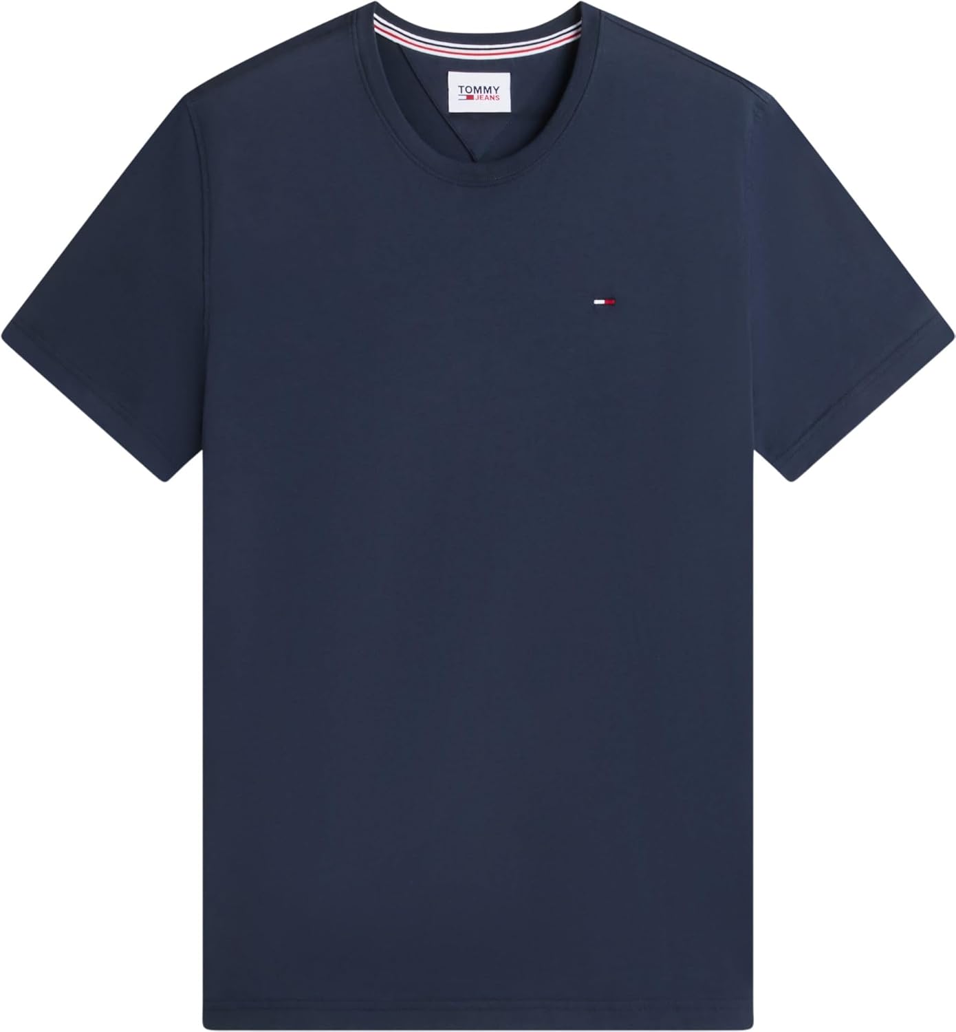 Tommy Jeans Men's Tjm Original Jersey T-Shirt 2026 - view 5