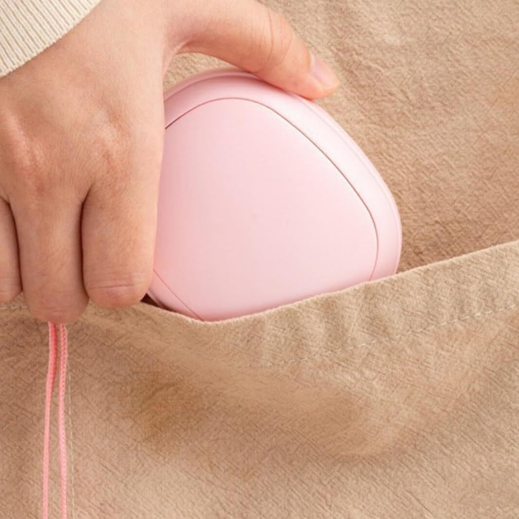 Calentador de Manos eléctrico de Mano con Carga USB for Estudiantes