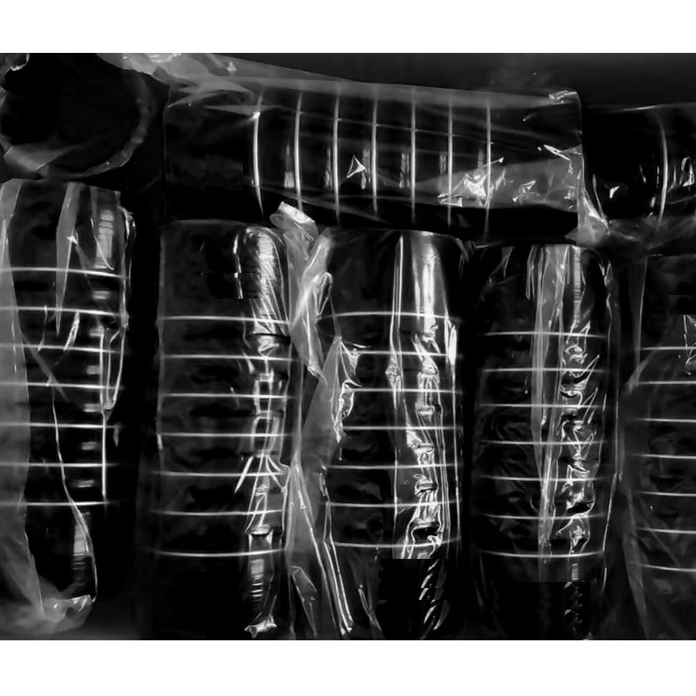 Silicone Charge Air Hose 3829133 For Volvo Penta Tad1640 TAD1641 TAD1642S (Black)