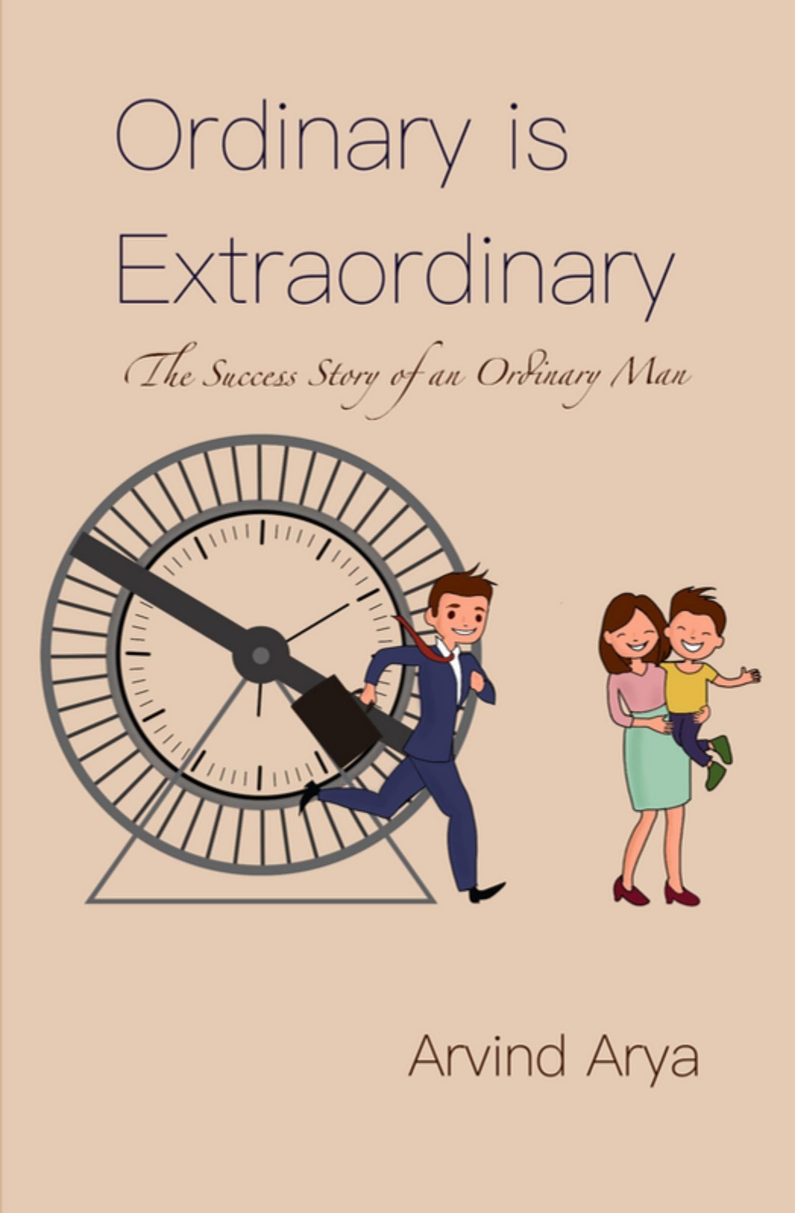 Ordinary is Extraordinary