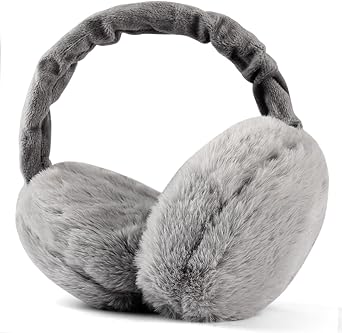 Paraorecchie Invernali Super Morbidi E Caldi - Unisex Per Uomini E Donne - Pieghevoli E Antivento