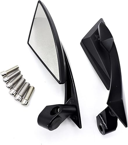 Accesorios de espejo de motocicleta para Rizoma Honda Suzuki Yamaha Motocicleta Piezas Scooter Vista Trasera Racing Accesorios de motocicleta